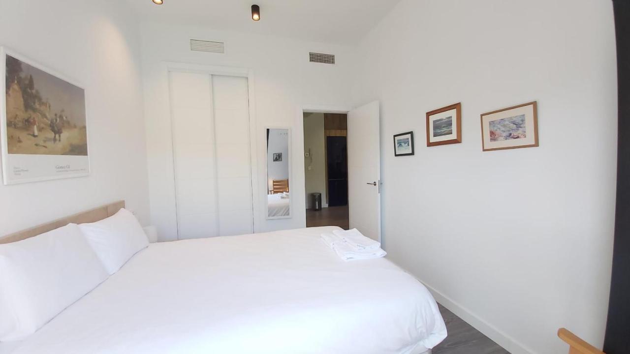 Апартаменти Del Parque Flats Urban Adults Luxury Малага Екстер'єр фото